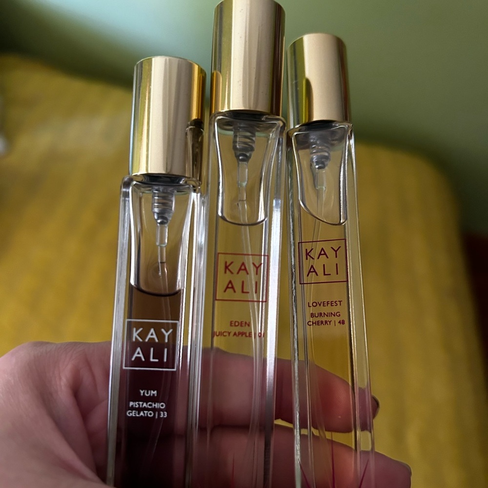 Kaylali Perfume Bundle